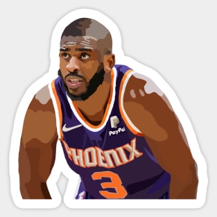 Point God CP3 Sticker